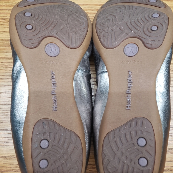 Hush Puppies Shoes Hushpuppy Flats Poshmark